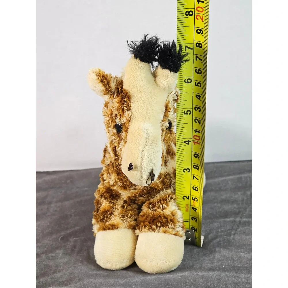 Aurora‎ Mini Flopsie Gigi the Giraffe 8